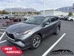 2024 Toyota Highlander Hybrid Hybrid XLE