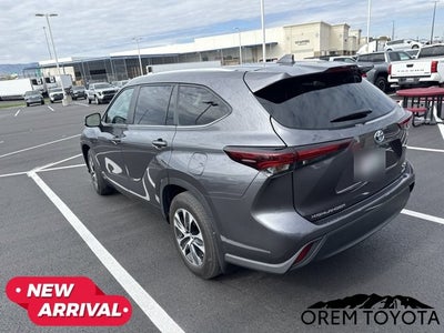 2024 Toyota Highlander Hybrid Hybrid XLE