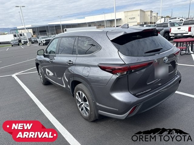 2024 Toyota Highlander Hybrid Hybrid XLE