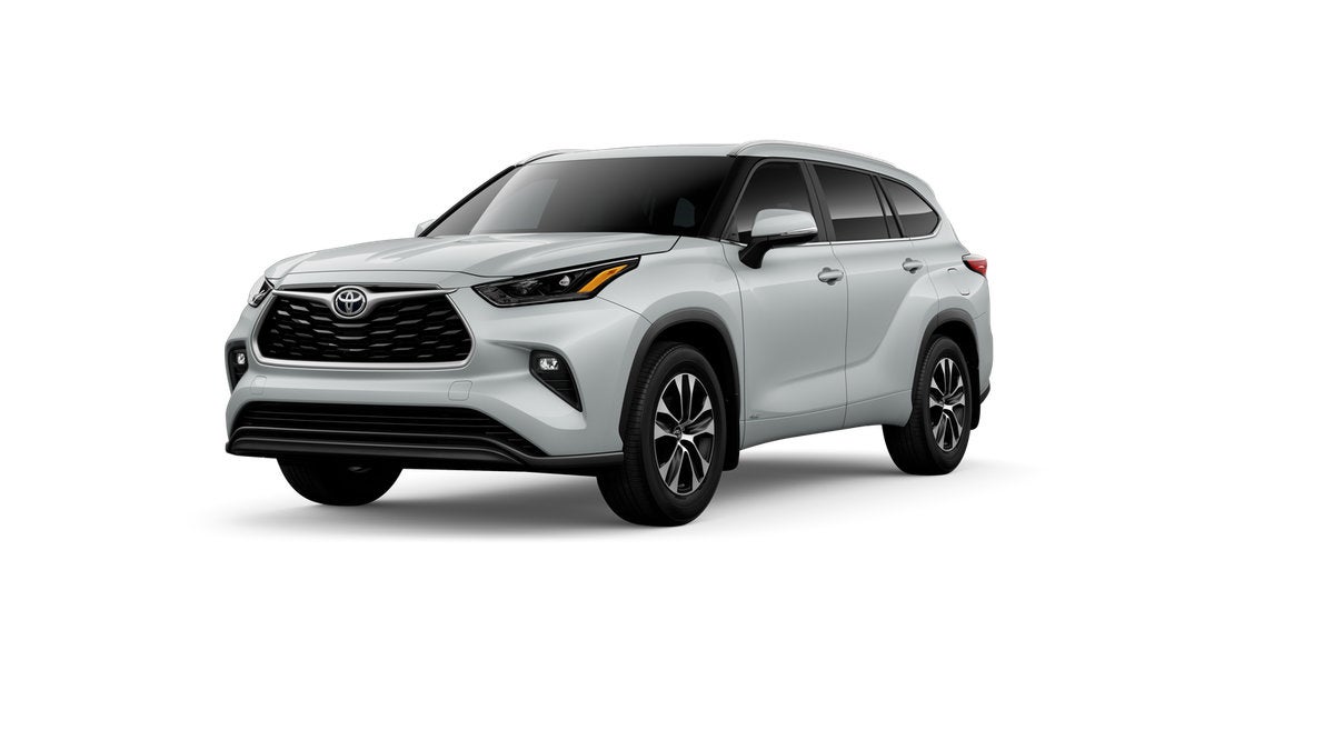 2026 Toyota Highlander Hybrid XLE