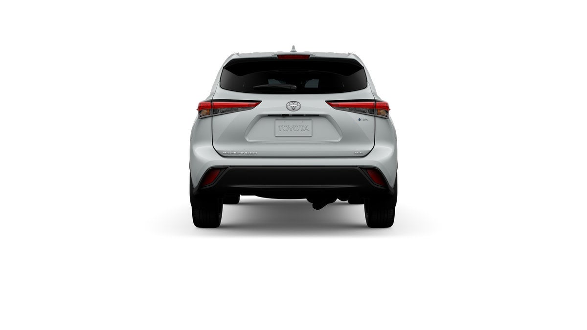 2026 Toyota Highlander Hybrid XLE