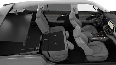 2026 Toyota Highlander Limited