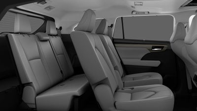 2026 Toyota Highlander Limited