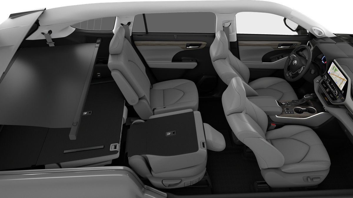 2026 Toyota Highlander Limited