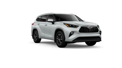 2026 Toyota Highlander XLE