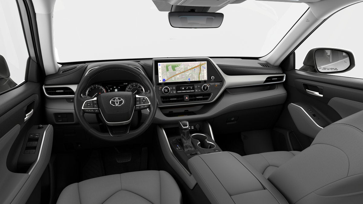 2026 Toyota Highlander XLE