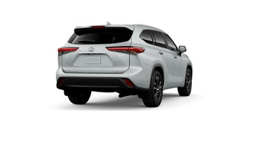 2026 Toyota Highlander XLE