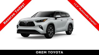 2026 Toyota Highlander XLE