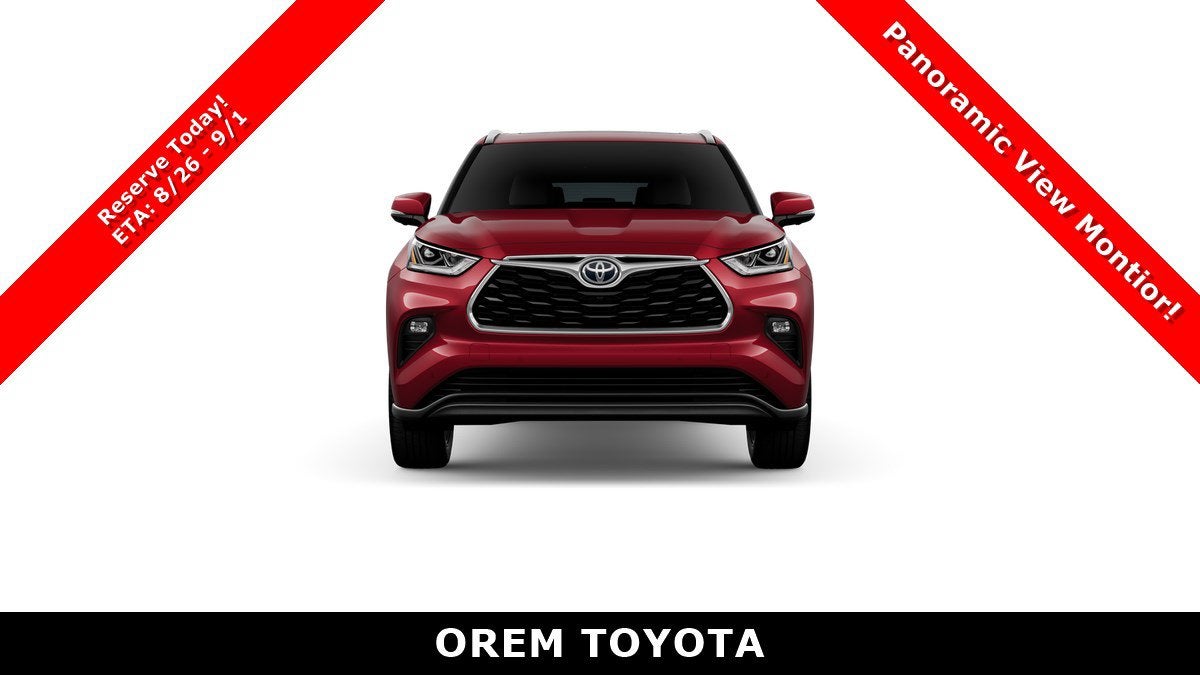 2026 Toyota Highlander Limited