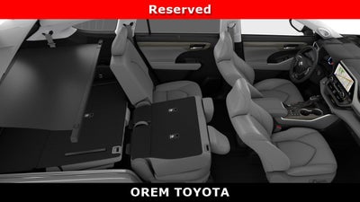 2026 Toyota Highlander Limited