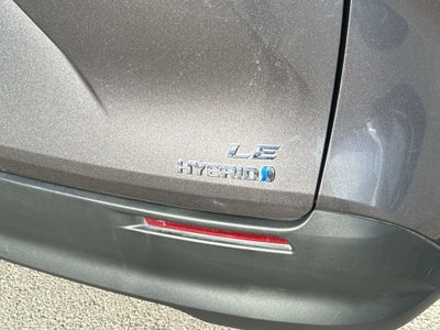 2024 Toyota Sienna LE