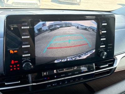 2024 Toyota Sienna LE