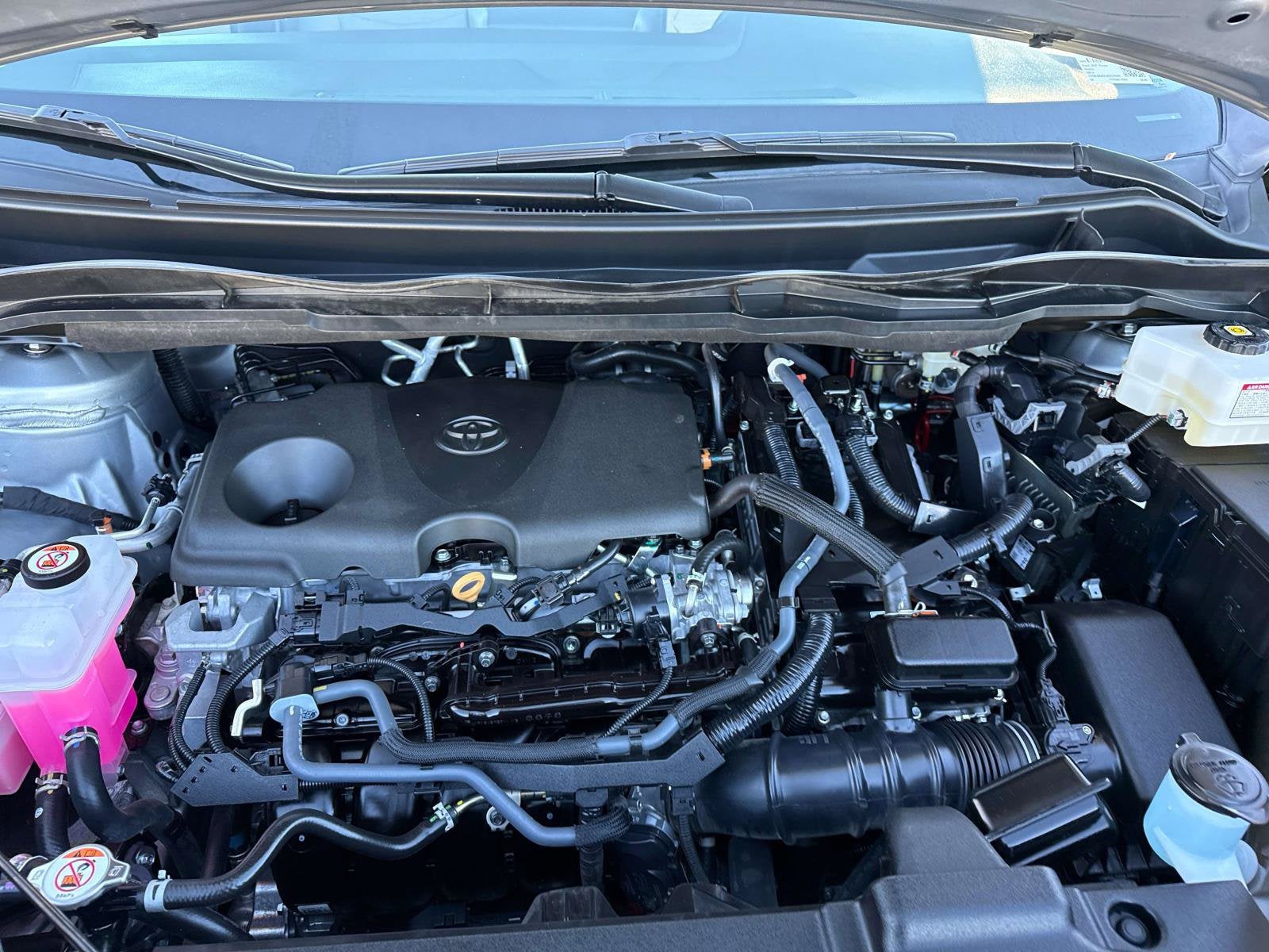 2025 Toyota Sienna LE