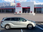 2025 Toyota Sienna LE