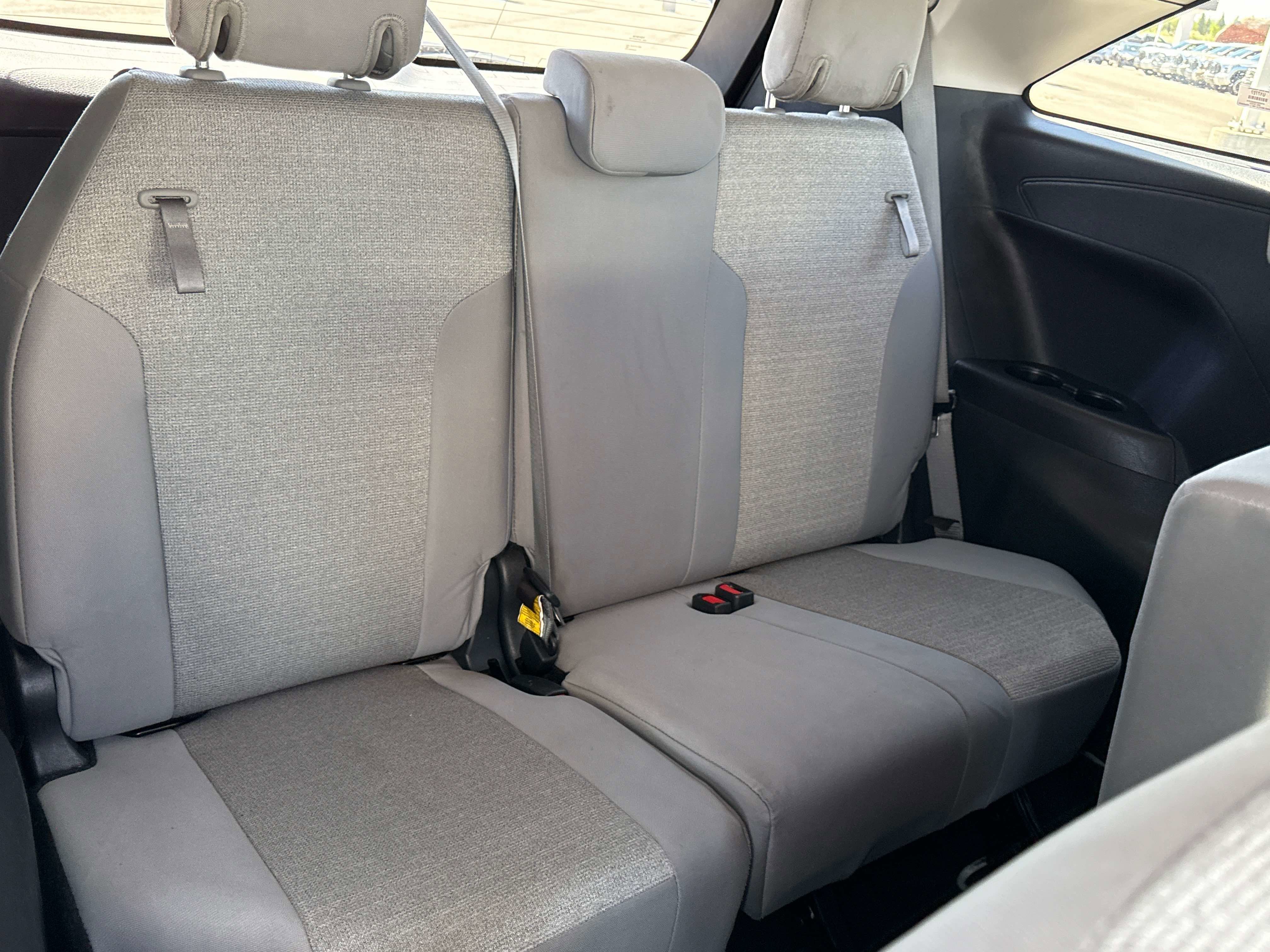 2025 Toyota SIENNA LE LE