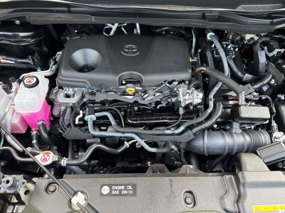 2025 Toyota Sienna LE