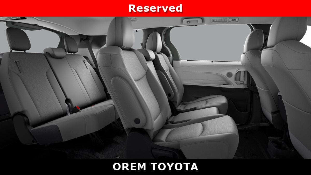 2026 Toyota Sienna LE