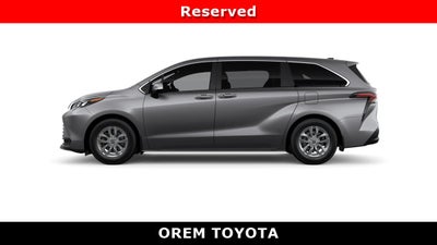 2026 Toyota Sienna LE