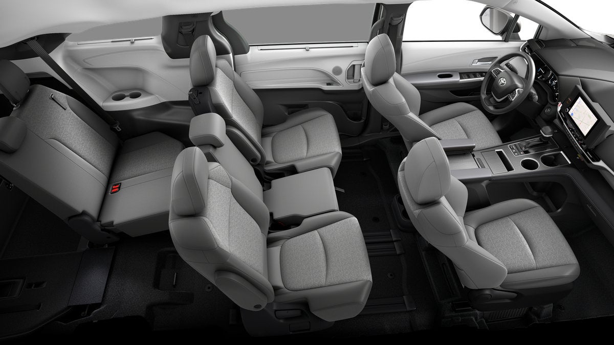 2026 Toyota Sienna LE
