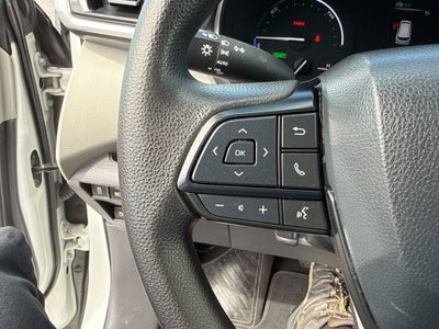 2024 Toyota SIENNA LE AWD LE