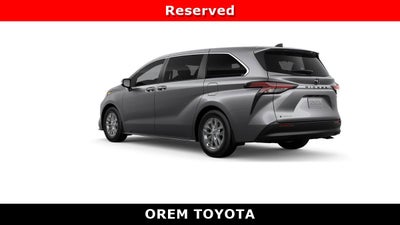 2026 Toyota Sienna LE