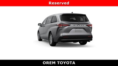 2026 Toyota Sienna LE