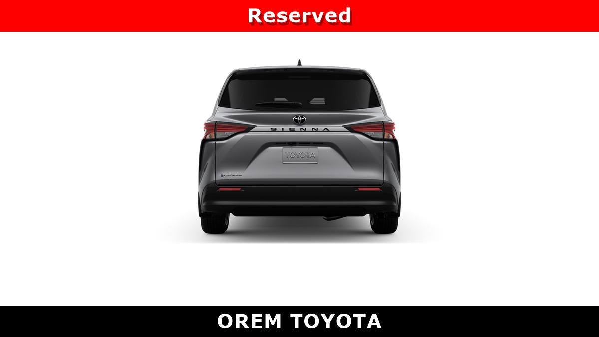 2026 Toyota Sienna LE