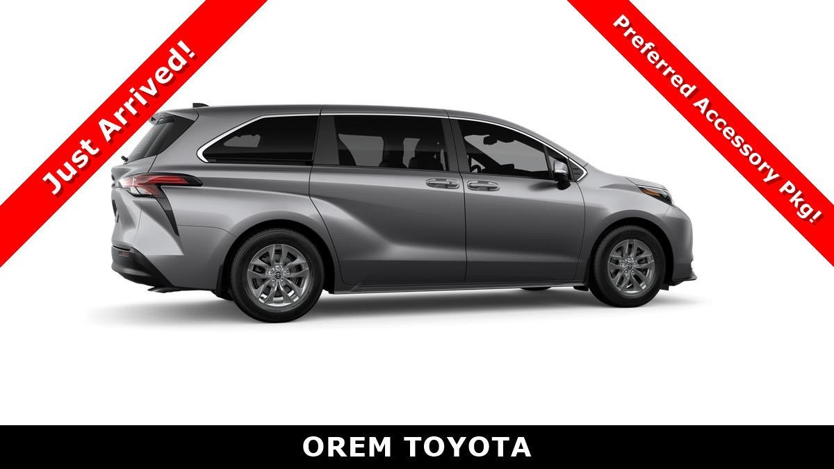 2026 Toyota Sienna LE