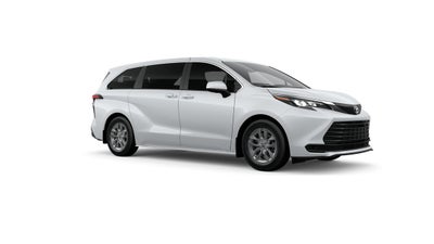 2026 Toyota Sienna LE