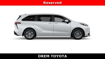 2026 Toyota Sienna LE