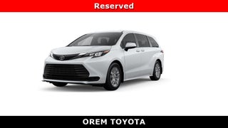 2026 Toyota Sienna LE