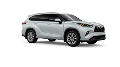 2026 Toyota Highlander Hybrid Hybrid Limited