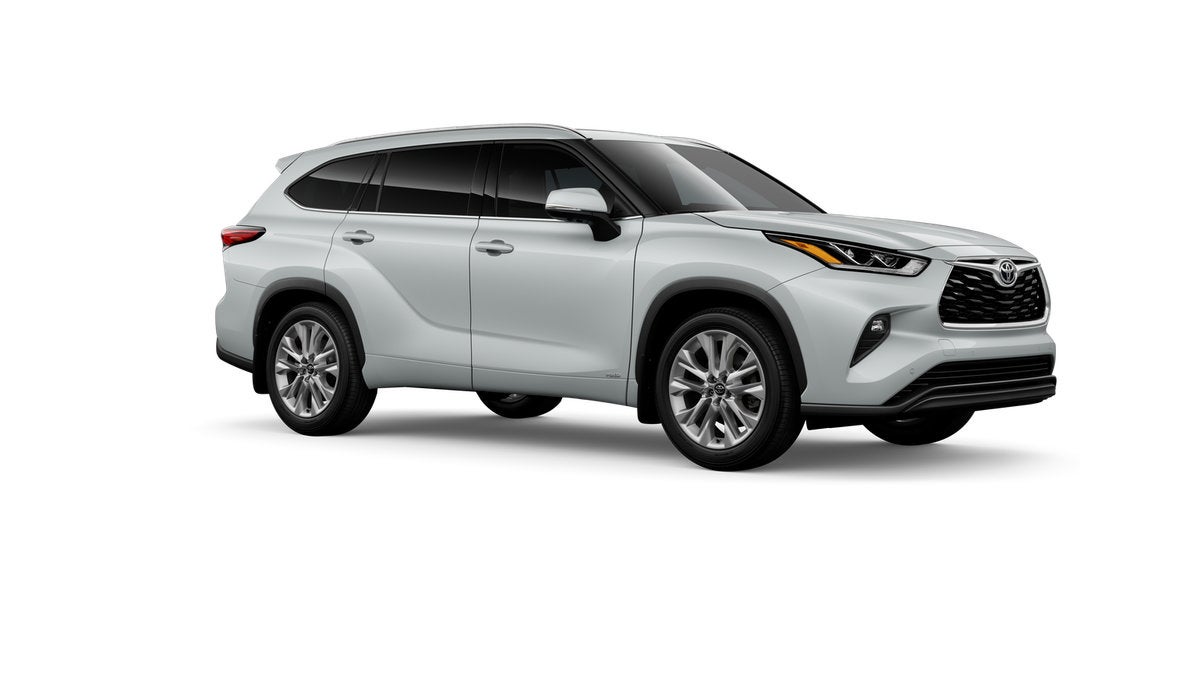 2026 Toyota Highlander Hybrid Hybrid Limited