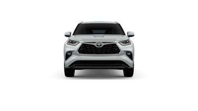 2026 Toyota Highlander Hybrid Hybrid Limited