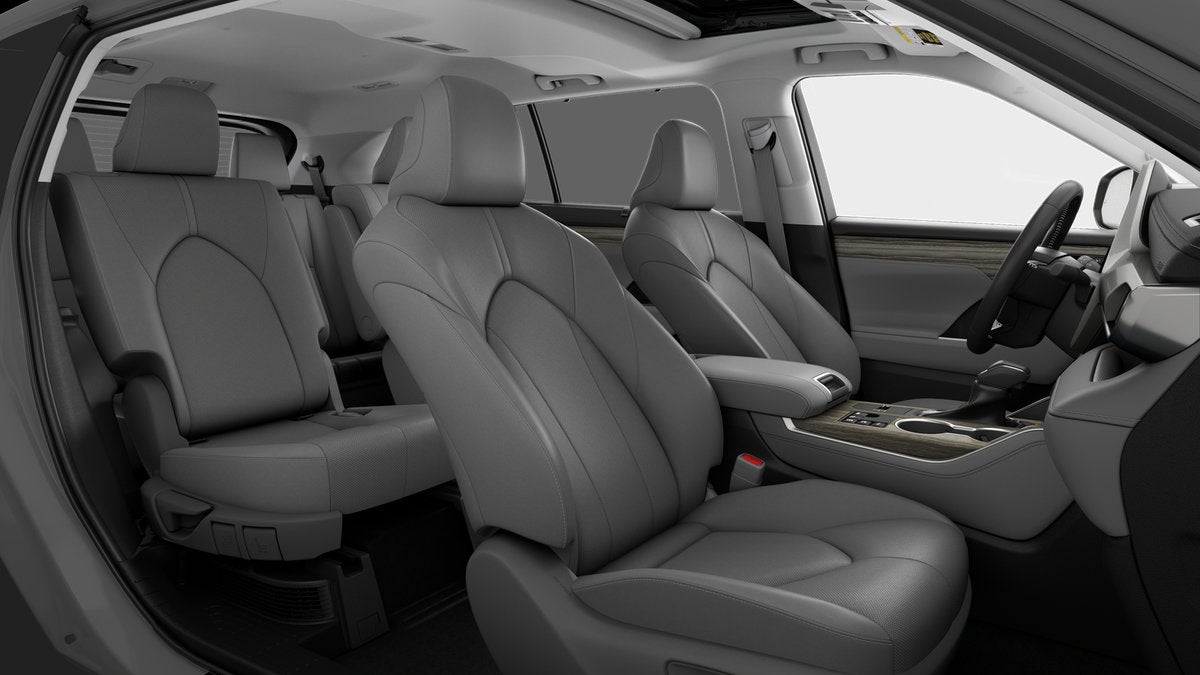 2026 Toyota Highlander Hybrid Hybrid Limited