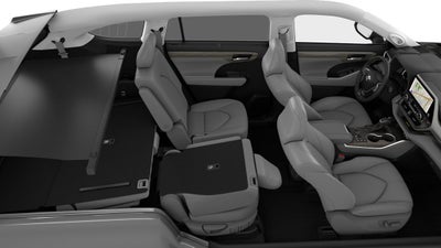 2026 Toyota Highlander Hybrid Hybrid Limited