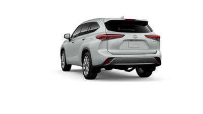 2026 Toyota Highlander Hybrid Hybrid Limited