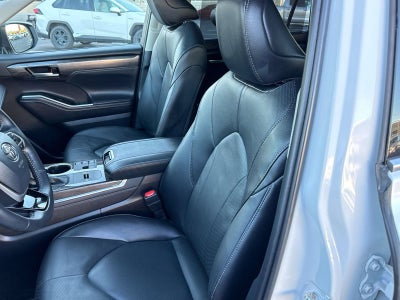 2026 Toyota Highlander Hybrid Hybrid Limited
