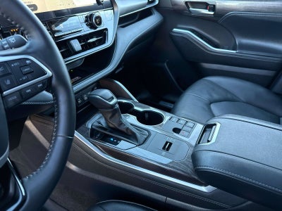 2026 Toyota Highlander Hybrid Hybrid Limited