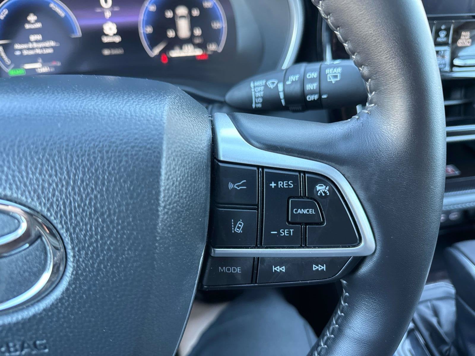 2026 Toyota Highlander Hybrid Hybrid Limited