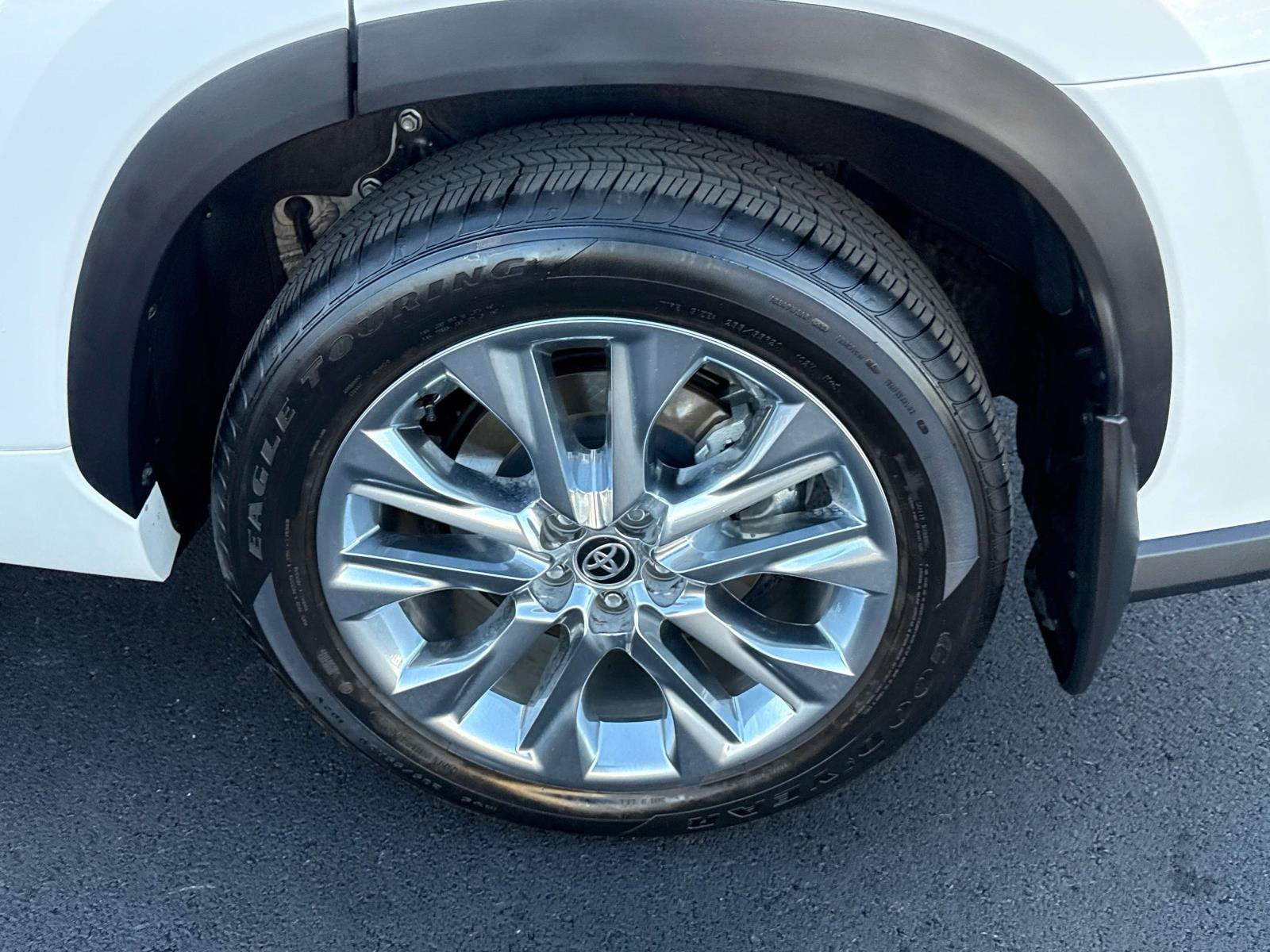 2026 Toyota Highlander Hybrid Hybrid Limited