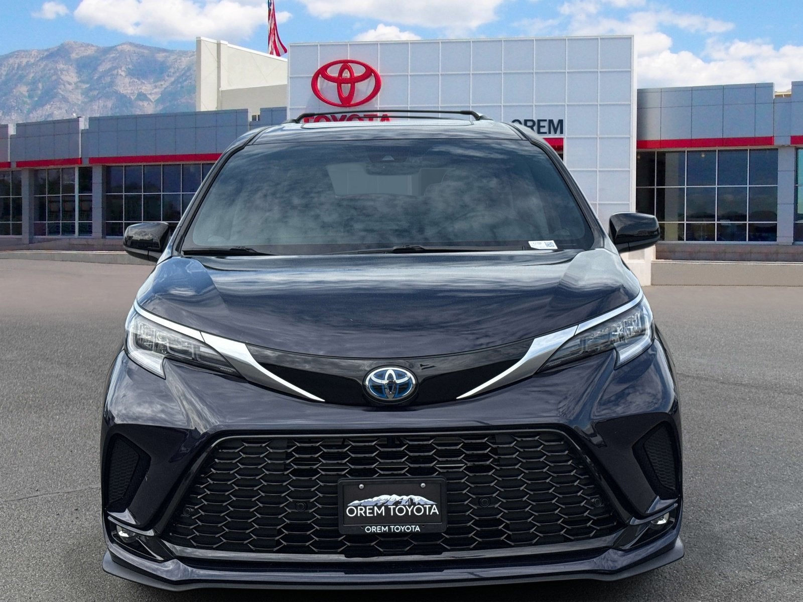 2024 Toyota Sienna XSE