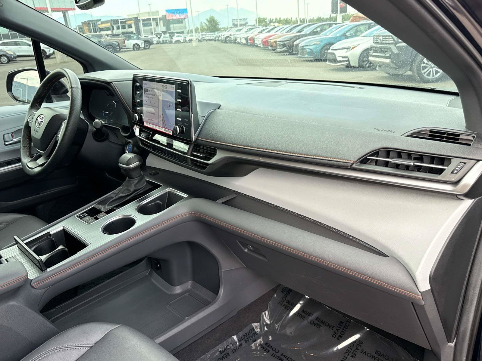 2024 Toyota Sienna XSE