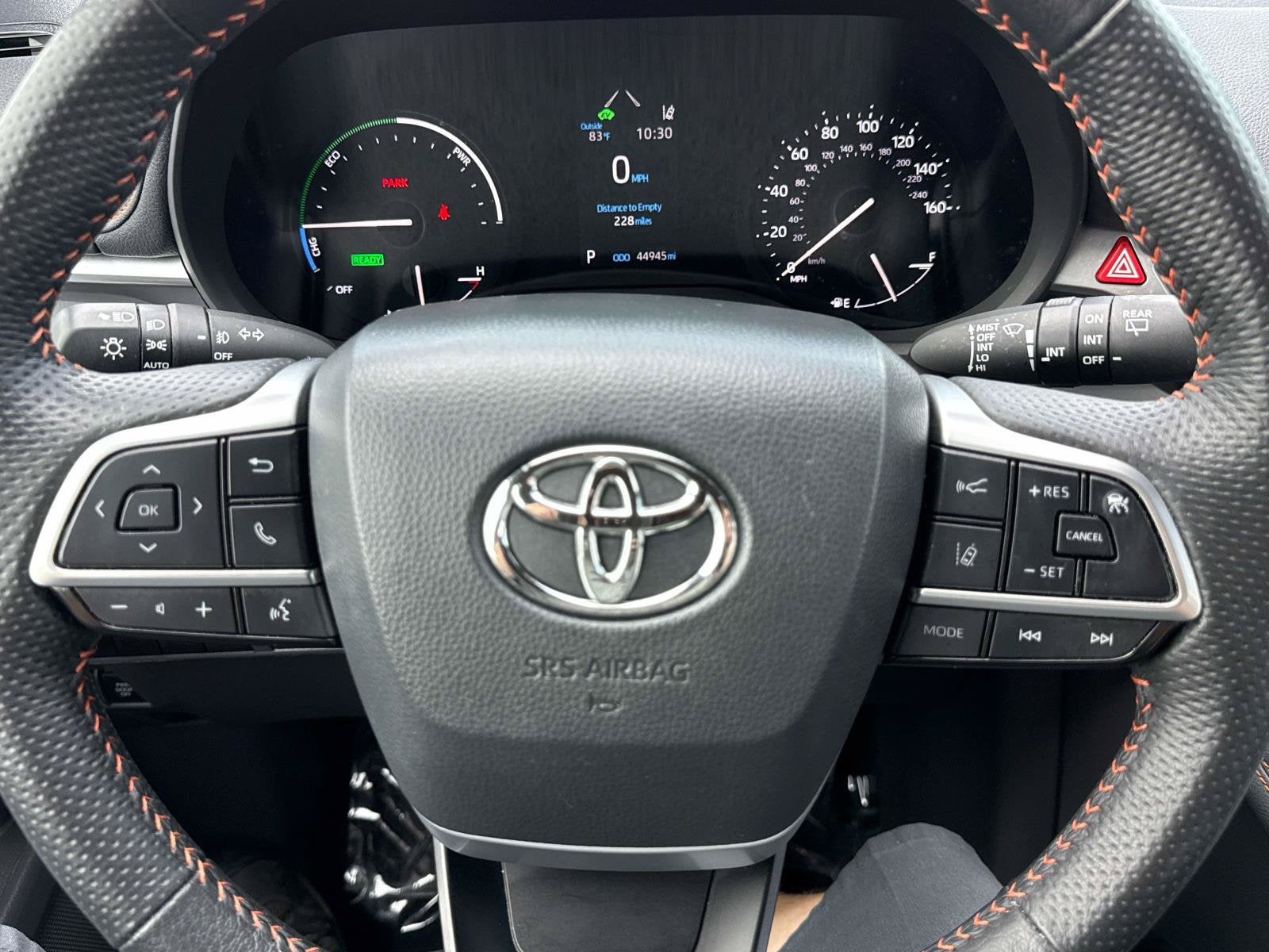 2024 Toyota Sienna XSE