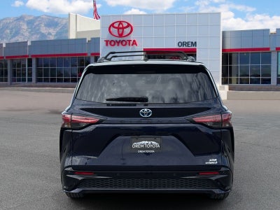 2024 Toyota Sienna XSE