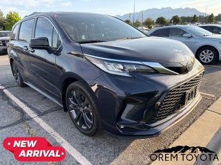 2024 Toyota Sienna XSE