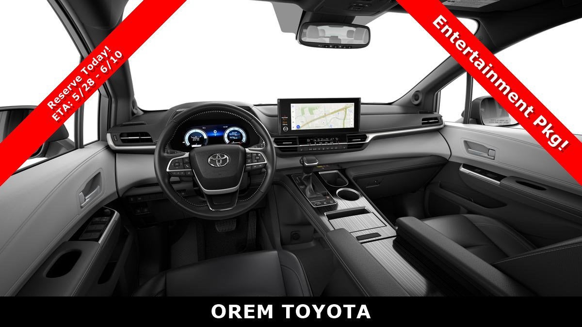 2026 Toyota Sienna XSE