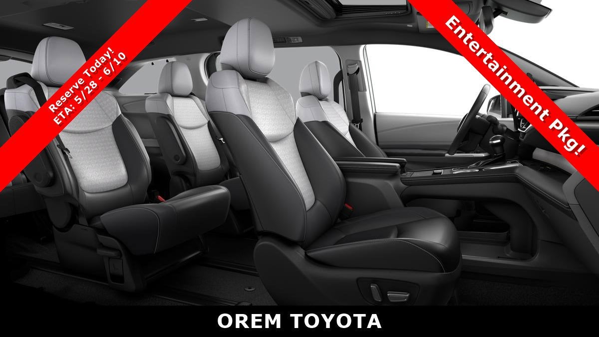 2026 Toyota Sienna XSE