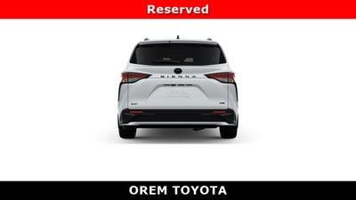 2026 Toyota Sienna XSE