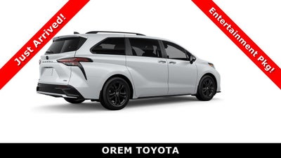 2026 Toyota Sienna XSE